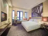 Двухместный номер Deluxe с видом на город