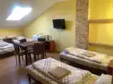 Четырёхместный номер Стандарт Мансарда