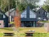 Вилла Deluxe с видом на воду