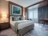 Двухместный номер High Floor Classic с видом на город