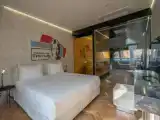 Двухместный люкс с балконом
