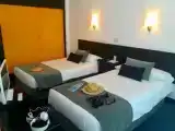 Двухместный номер Стандарт с балконом