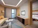 Люкс c 1 комнатой