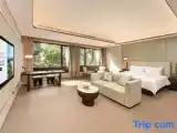Двухместный номер Стандарт с видом на озеро