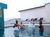 Penthouse с 2 комнатами