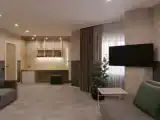 Четырёхместный номер Deluxe