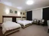 Трёхместный номер