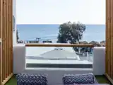Одноместный люкс Superior с видом на море