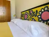 Двухместный номер Эконом с частичным видом на море