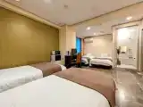 Четырёхместный номер Стандарт