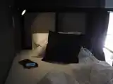 Кровать в общем номере