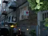 Кровать в общем номере (женский номер)
