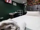 Одноместный номер Эконом с видом на сад