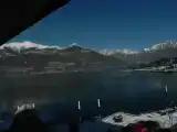 Трёхместный номер Стандарт с видом на озеро