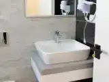 Двухместный номер Deluxe с балконом и с видом на море