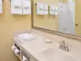 Люкс с видом на бассейн