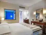Номер Стандарт с частичным видом на море