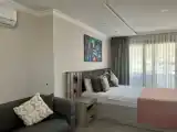 Номер Deluxe с балконом и с видом на город