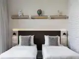 Трёхместные апартаменты Superior