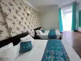 Четырёхместный номер Стандарт с балконом