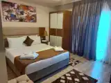 Одноместный номер Deluxe c 1 комнатой с видом на город