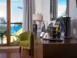 Студия с видом на море