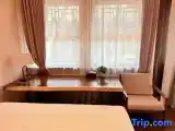 Двухместный семейный люкс с 2 комнатами