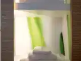 Четырёхместный номер Комфорт с балконом