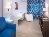 Люкс с балконом
