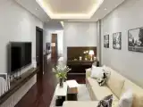 Двухместный полулюкс с видом на город