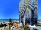 Апартаменты Пентхаус с 3 комнатами oceanfront
