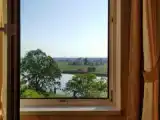 Двухместный номер Стандарт с видом на реку
