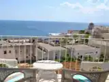 Двухместный номер Superior с балконом и с видом на море