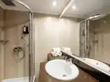 Номер Стандарт с частичным видом на море