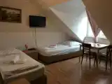 Апартаменты с 2 комнатами