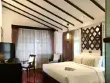 Двухместный номер Deluxe с балконом
