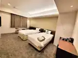 Двухместный номер Top Floor Deluxe