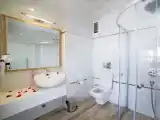 Трёхместный номер Стандарт с балконом и с видом на море