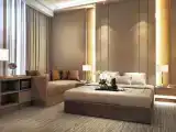 Двухместный полулюкс c 1 комнатой