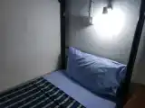 Кровать в общем номере