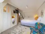 Двухместный номер Deluxe