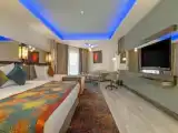 Люкс Deluxe с видом на окрестности
