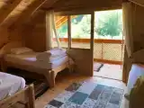 Шале с 2 комнатами