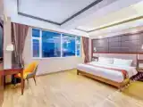Двухместный номер Deluxe с видом на город