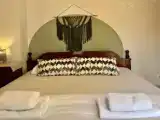 Трёхместная студия Deluxe с балконом