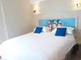 Двухместная студия с видом на сад