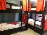 Кровать в общем номере