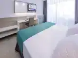 Трёхместный номер