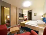 Трёхместный номер