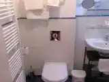 Номер Стандарт с балконом и с видом на озеро
